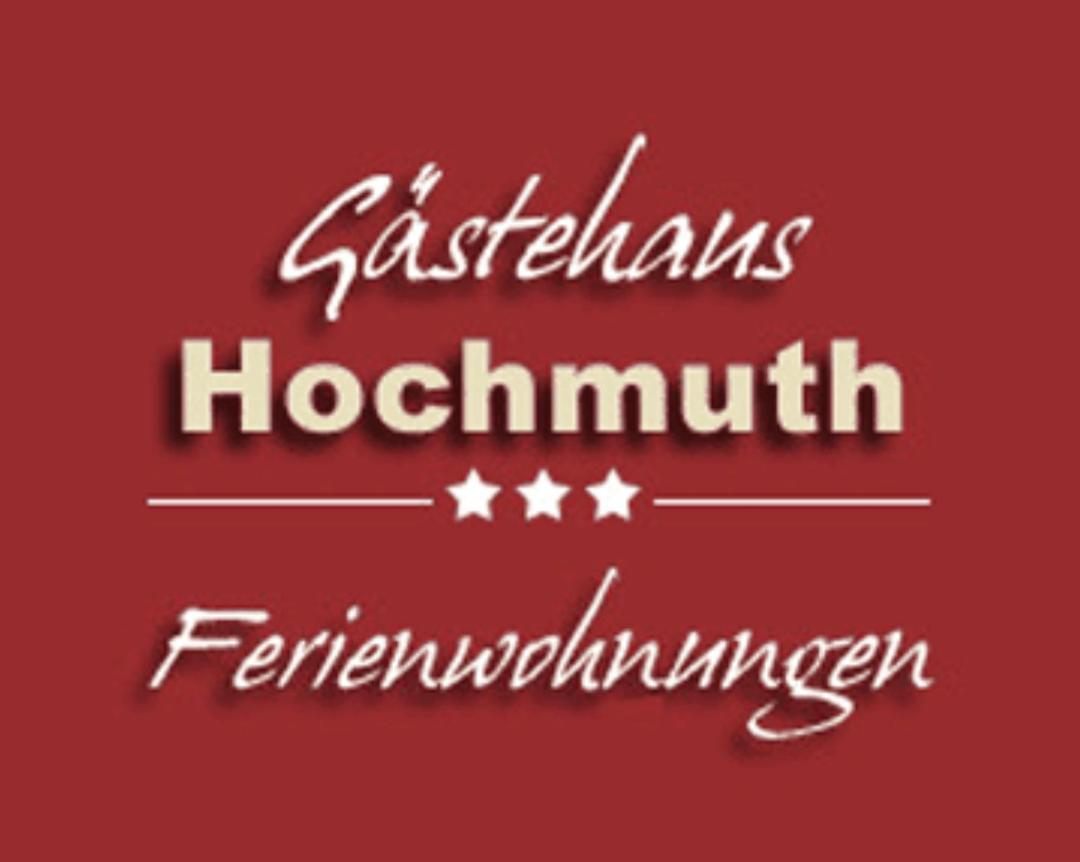 Gaestehaus Hochmuth 메이른호픈 외부 사진