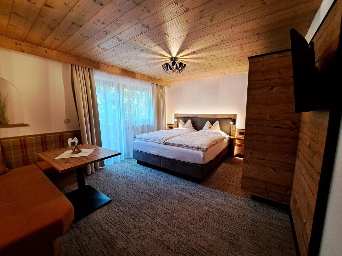 Gaestehaus Hochmuth 메이른호픈 외부 사진
